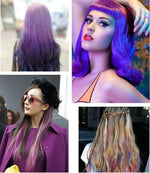 Hot 4 colors Hair Chalk Powder
