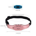Low Frequency Pulse Stimulate Head Massager