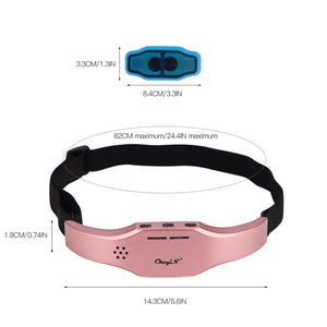 Low Frequency Pulse Stimulate Head Massager