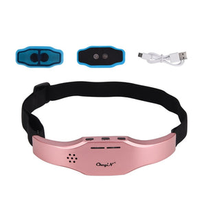 Low Frequency Pulse Stimulate Head Massager