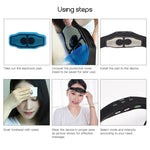 Low Frequency Pulse Stimulate Head Massager