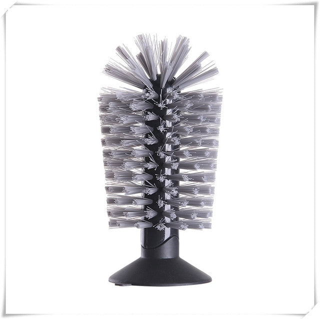 Glass and bottle  Cleaning Brush