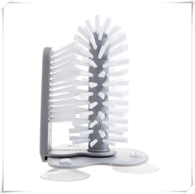 Glass and bottle  Cleaning Brush