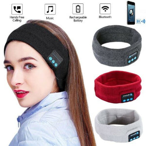 Wireless Bluetooth Stereo Headband