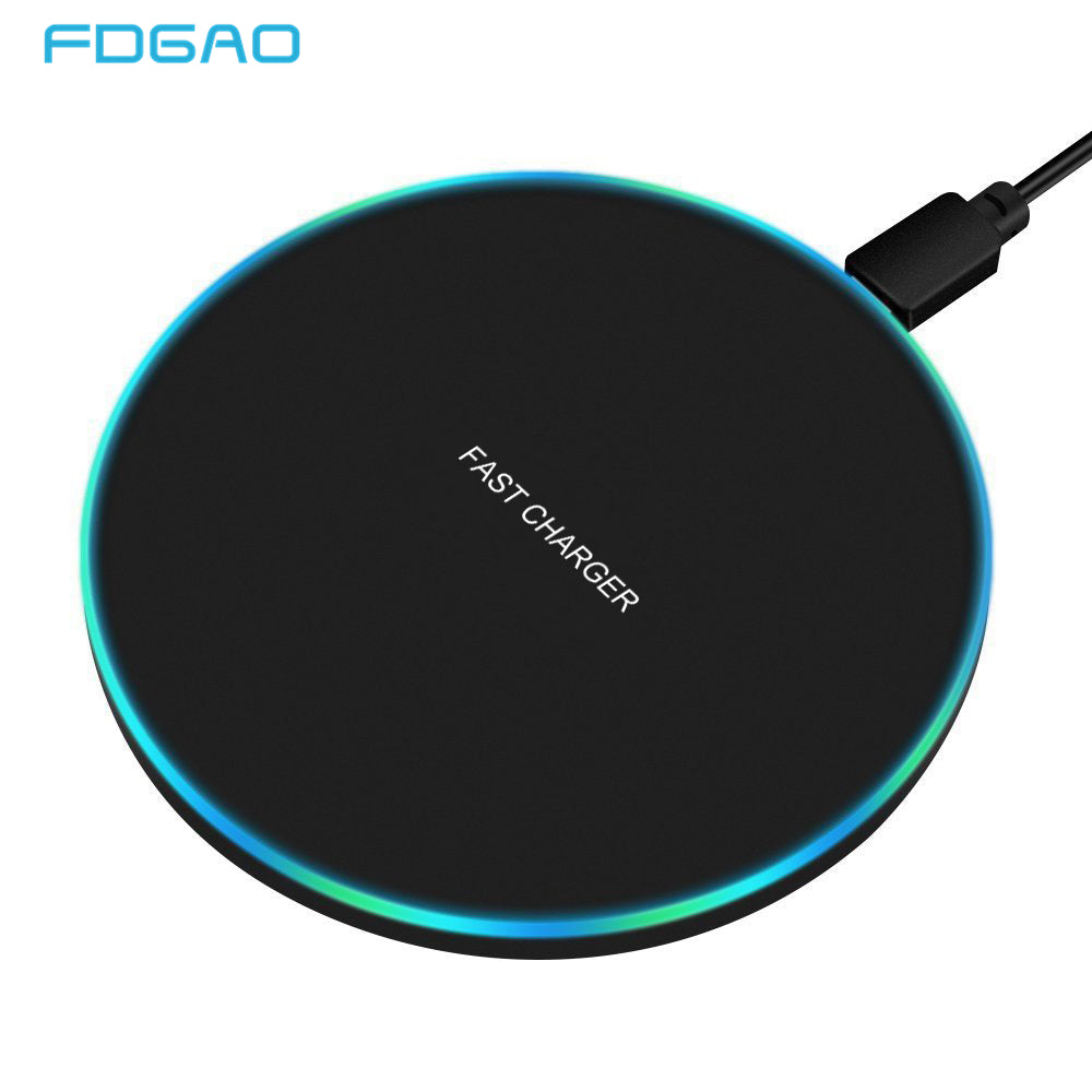 10W Fast Wireless Charger