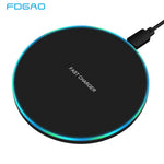 10W Fast Wireless Charger