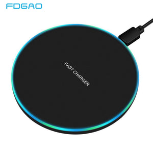 10W Fast Wireless Charger