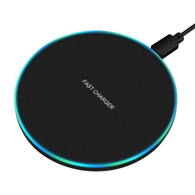 10W Fast Wireless Charger