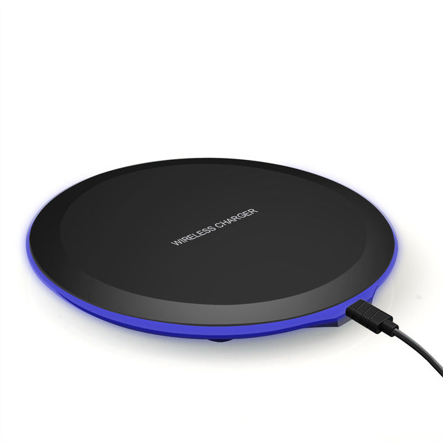 Carregador Sem Fio Wireless Quick Charger 10w IT-Blue 22204W - Truedata