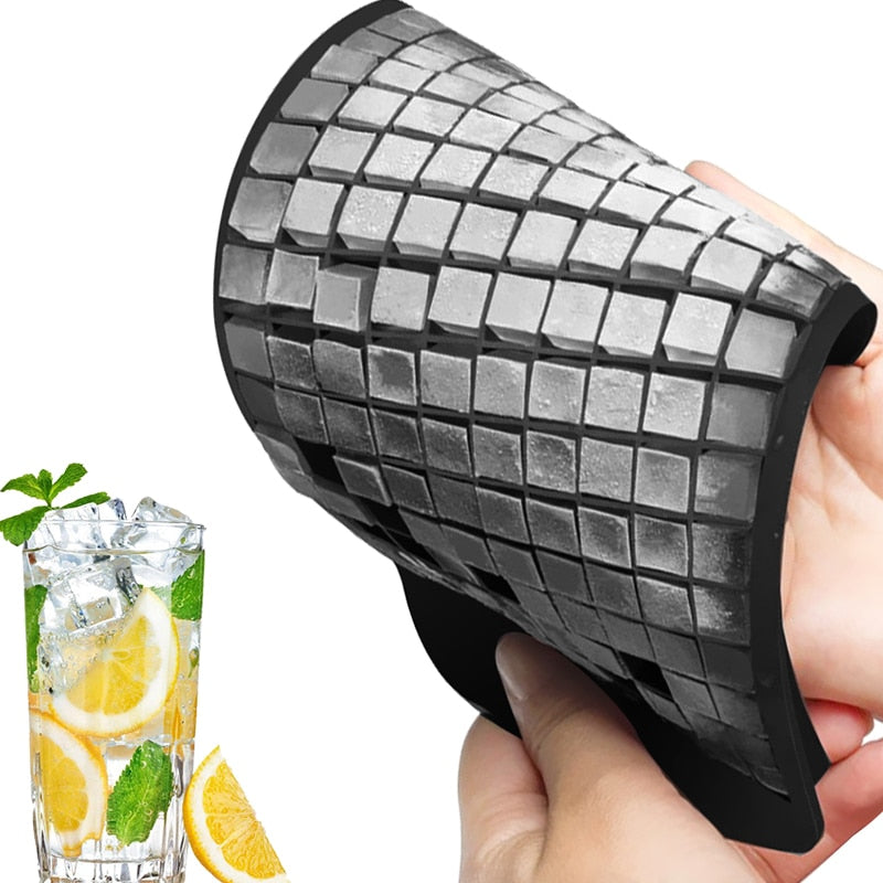 160 Grids 1X1cm Ice Cube Tray