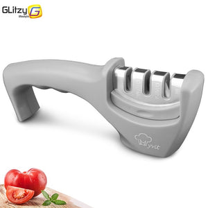 3 Stages Professional Knife Sharpener