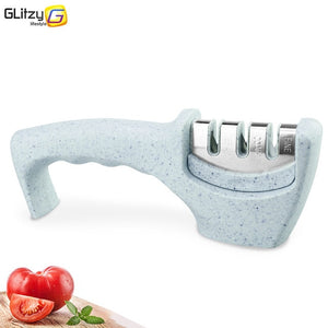 3 Stages Professional Knife Sharpener