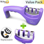 3 Stages Professional Knife Sharpener