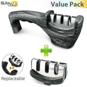 3 Stages Professional Knife Sharpener