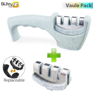 3 Stages Professional Knife Sharpener