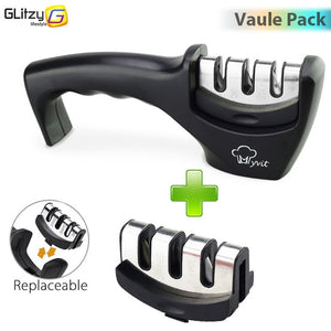 3 Stages Professional Knife Sharpener