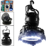 Tent Led and Fan
