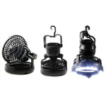 Tent Led and Fan