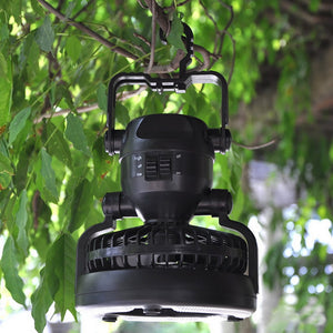 Tent Led and Fan