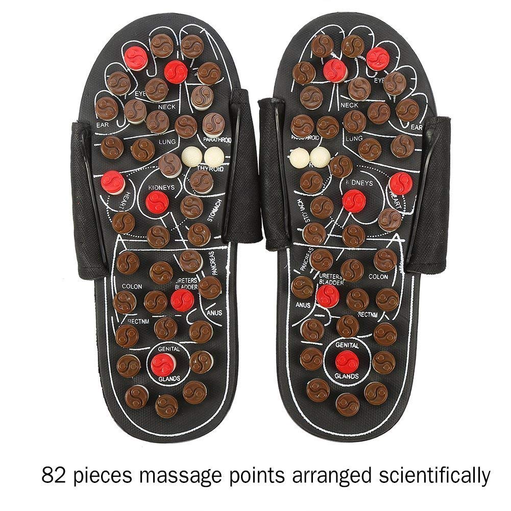 Acupuncture Slippers