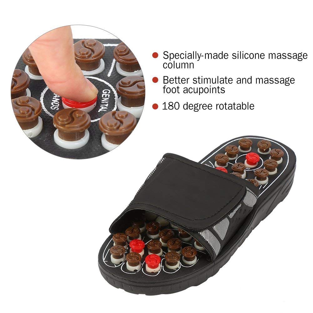 Acupuncture Slippers