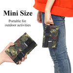 Solar Powered Foldable USB Phone Charger