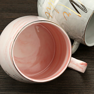 Mr Right Mrs Always Right Couple Coffee Mugs