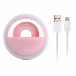 USB Charge Selfie Portable Flash Led