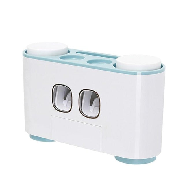 Automatic Toothpaste Dispenser