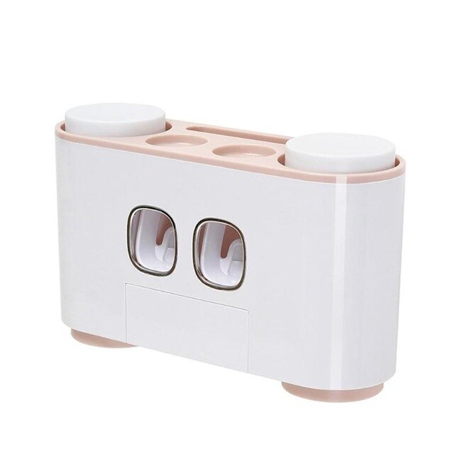 Automatic Toothpaste Dispenser