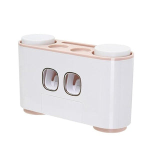 Automatic Toothpaste Dispenser