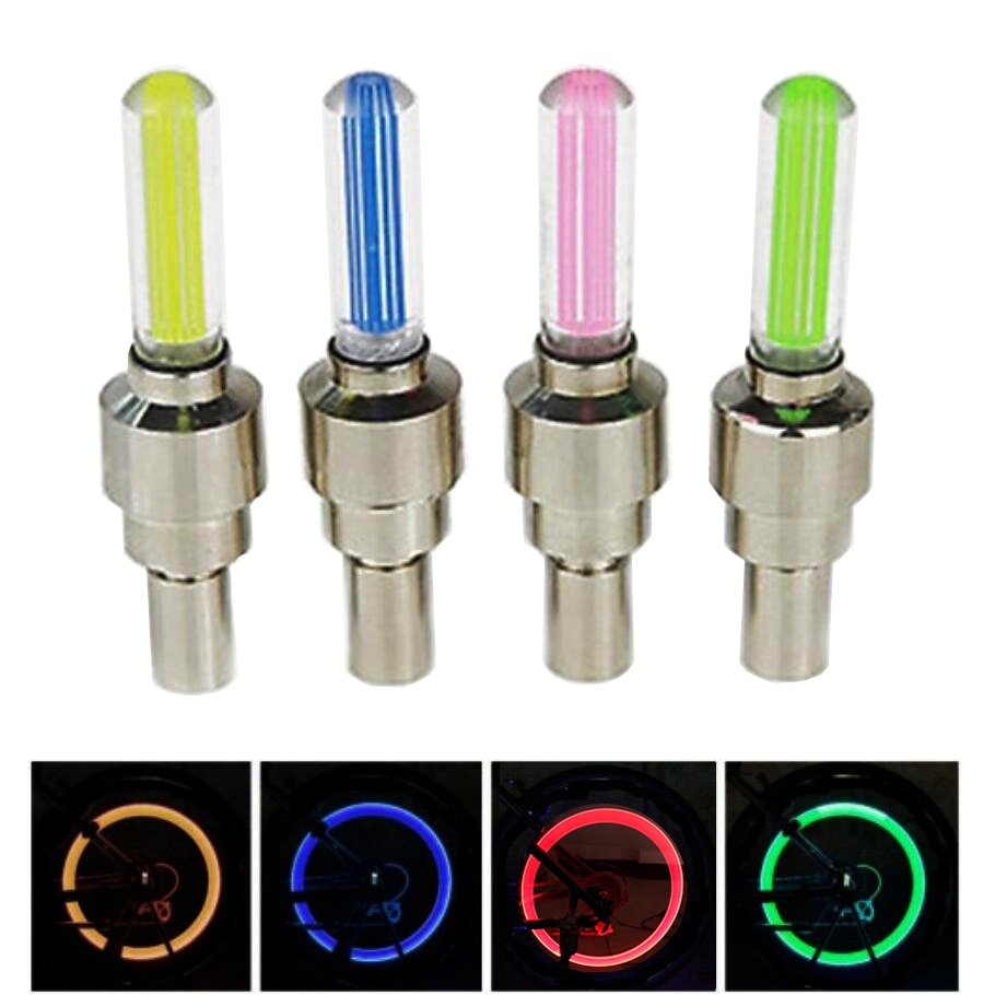 LED Bicycle Lights