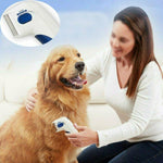Electronic Lice Comb for Cats Dogs