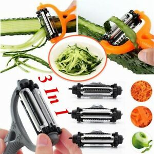 Multi-functional 360 Degree Rotary Kitchen Tool