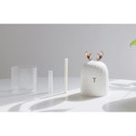 Sweet Ultrasonic Humidifier With Nightlight - Novel Buys