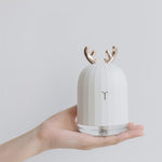 Sweet Ultrasonic Humidifier With Nightlight - Novel Buys
