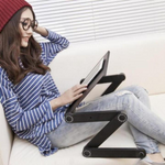 Ultra-Portable Folding Laptop Desk - Novel Buys