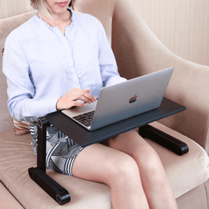 Ultra-Portable Folding Laptop Desk - Novel Buys