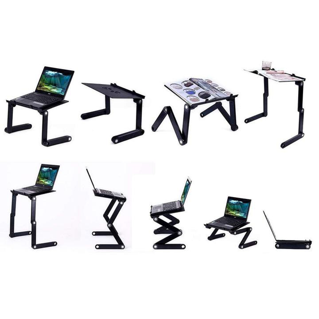Ultra-Portable Folding Laptop Desk - Novel Buys