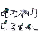 Ultra-Portable Folding Laptop Desk - Novel Buys