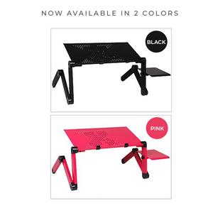 Ultra-Portable Folding Laptop Desk - Novel Buys