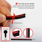 Universal Car Styling Trim Strips - Novel Buys