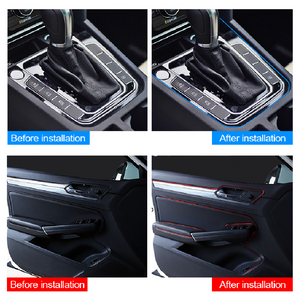 Universal Car Styling Trim Strips - Novel Buys