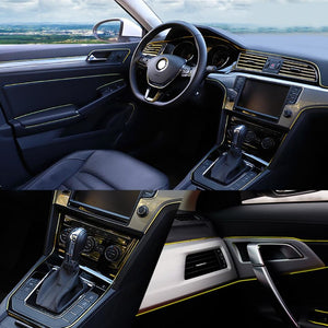 Universal Car Styling Trim Strips - Novel Buys