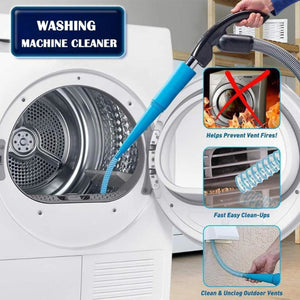 Washer & Dryer Vent Vacuum Hose - Novel Buys